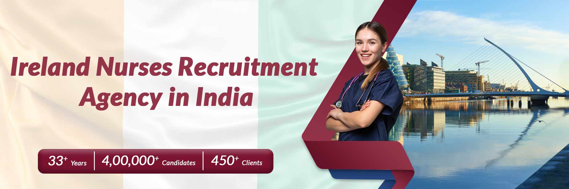 Ireland Nurses Recruitment Agency in India