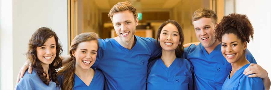 What are the Different Types of Nursing Careers in the UK