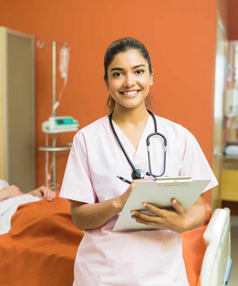 What are the Requirements for Indian Nurses to Work in the UK