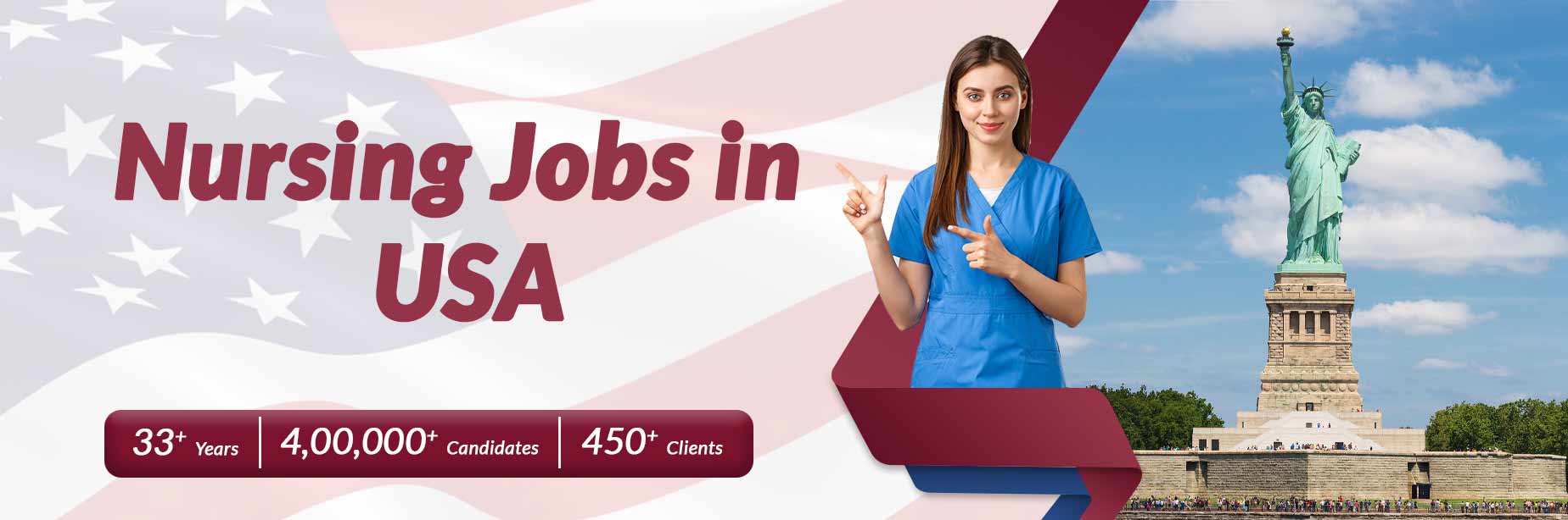 Nursing Jobs in USA