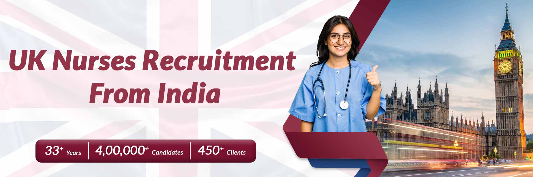 uk nurses recruitment from india