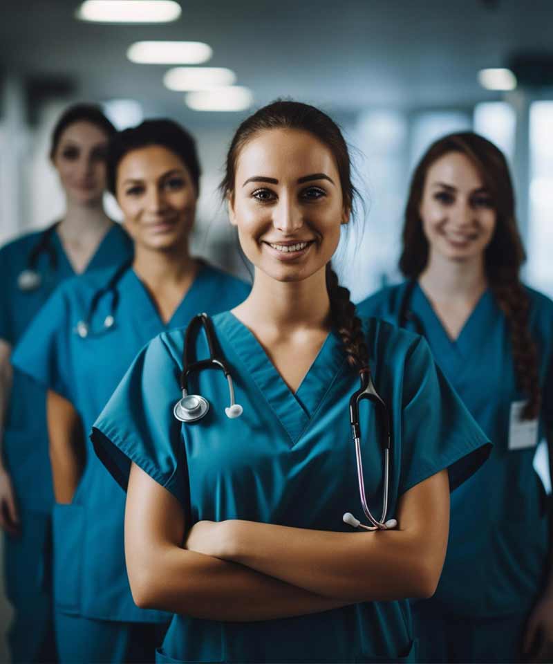 What to Expect When Working as a Staff Nurse in the UK without IELTS?