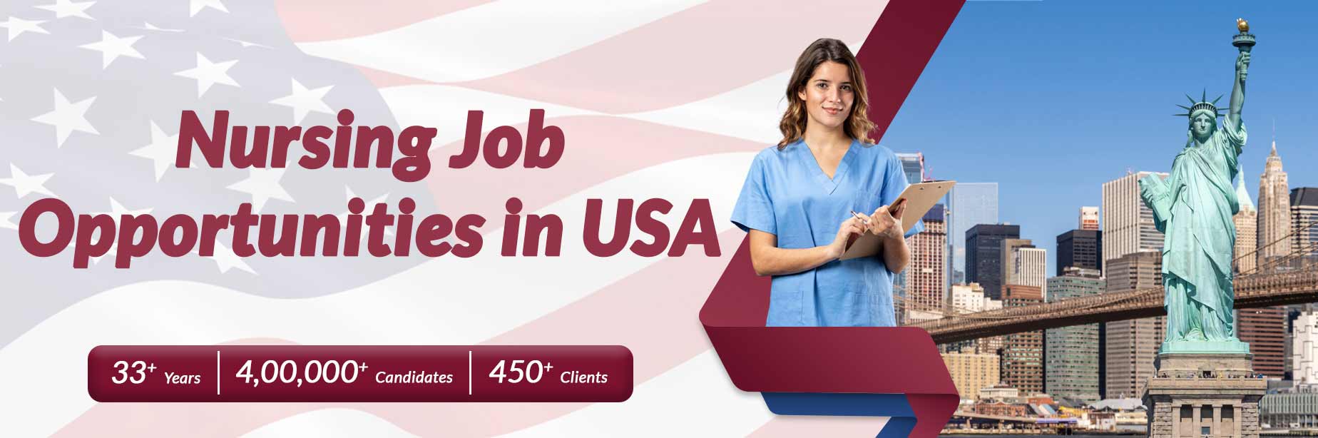 Nursing Job Opportunities in USA
